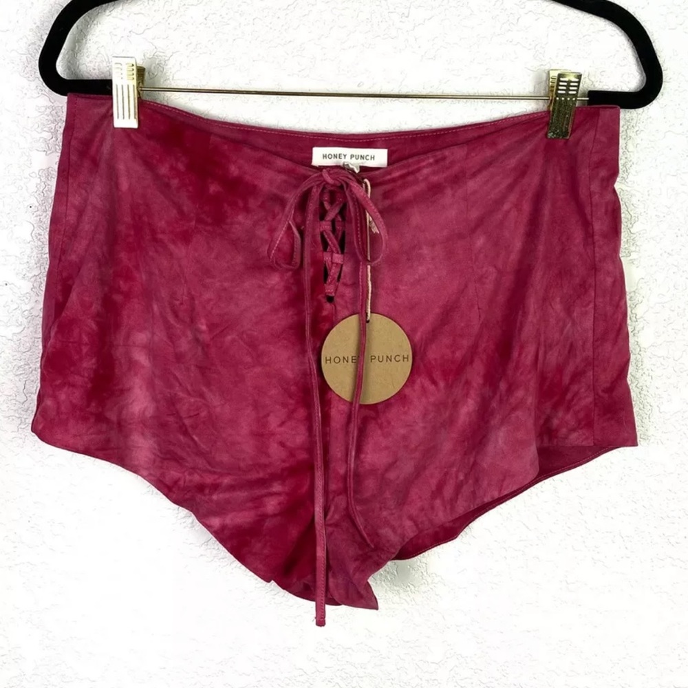 Honey Punch Shorts NWT